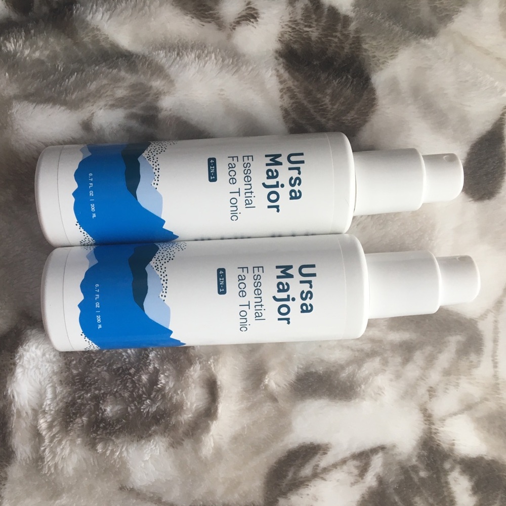 Ursa Major essential face tonic